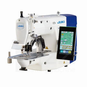 JUKI LK-1905C Computer-Controlled High-Speed Industrial Pattern Sewing Machine (60×50 mm)