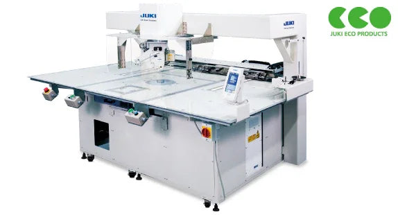 JUKI AMS 251 — The Best Programmable Electronic Pattern Sewing