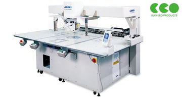 Juki AMS-251-HC10060-RSZZDSH  Single-Needle Programmable Pattern Sewing Machine for Medium to Heavy Materials Sewing Area 1000x600 mm