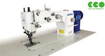 JUKI DU-1481-7 Flat-bed Single-Needle Industrial Lockstitch Machine for Heavy-Weight Materials