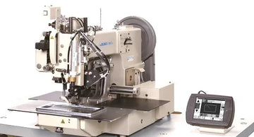 Juki PLK-G2008H-BTRM Computer-Controlled Pattern Stitching Machine for Extra-Thick Materials Sewing Area 200x80