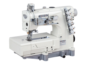 KANSAI SPECIAL NW-8803GMG-1/4 (6.4 mm) Top & Bottom Coverstitch Machine