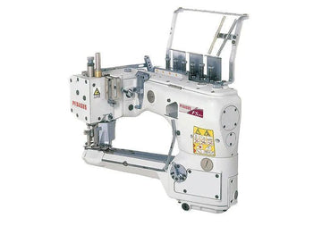 Pegasus FS-701TP-G0X460/PD23/PT, Feed-off-the-arm Cylinder Bed Machine for Tape Attaching