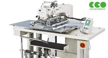Juki AMS-221EN-HS3020/X90014 Computer-controlled Cycle Machine for Sewing Pockets and Polo