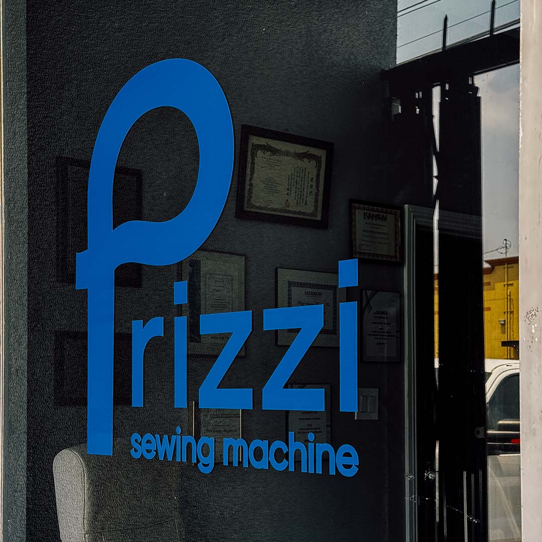 PRIZZI SEWING MACHINE CO.