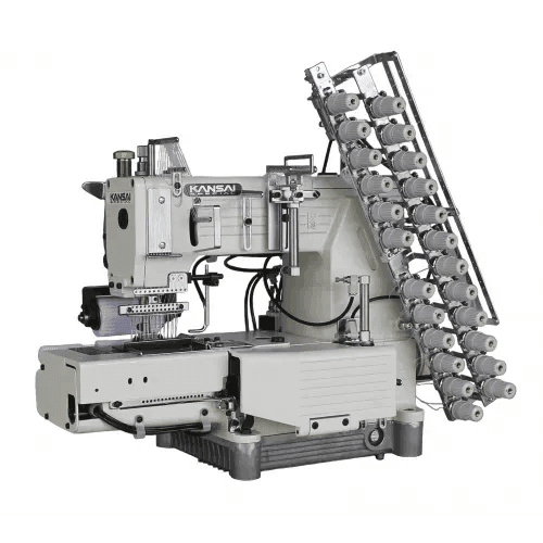 【CPC-L24】JP-S KANSAI SPECIAL FX-4425PW (1/8) Cylinder Bed, 12-Needle