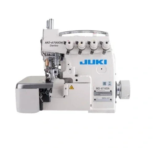 JUKI MO 6716 DA-FF650H ☰ Juki double needle industrial sewing