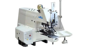 Juki MB-1800SM Computer-controlled Dry-head Chainstitch Button Sewing Machine
