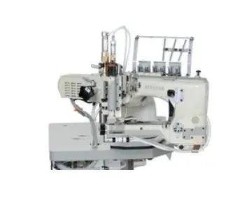 Pegasus FV-205-02AAX364/RP200/PD4, Feed-off-the-arm, Cylinder Bed Double Chainstitch Machine