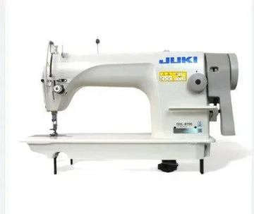 Juki DDL-8700 Industrial Single Needle Lockstitch Sewing Machine for Light & Medium Fabrics