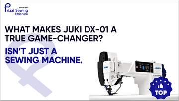 What Makes the JUKI DX-01 a True Game-Changer?