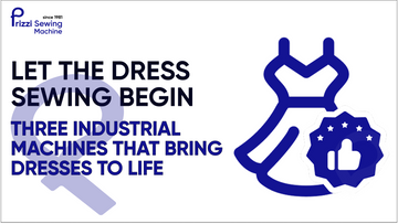 Let the Dress Sewing Begin