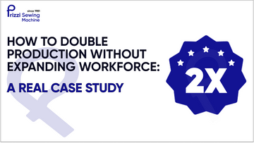 How to Double Production Without Expanding Workforce: A Real Case Study