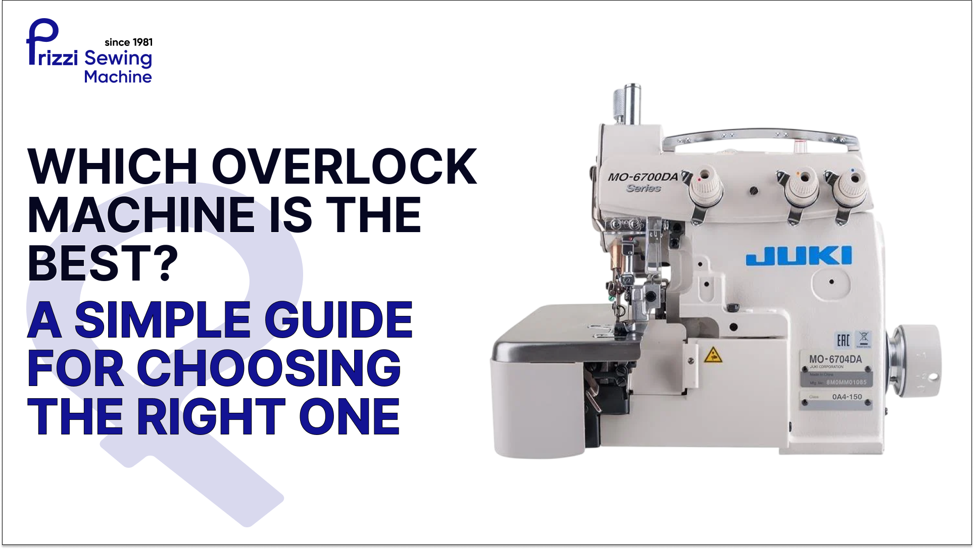 Compare overlock machines Explore what is the best overlock sewing ...