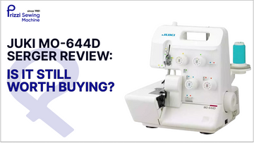Juki MO-644D Serger Review: Is It Still Worth Buying?