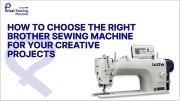 How to Choose the Right Brother Sewing Machine for Your Creative Projects