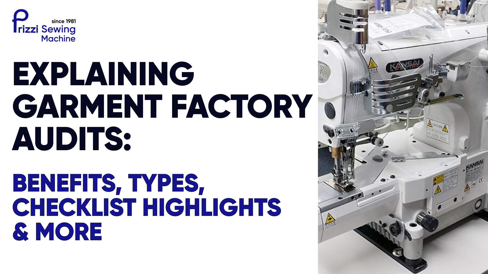 Explaining Garment Factory Audits: Benefits, Types, Checklist Highlights &amp; More&nbsp;