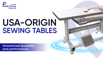 Discover Prizzi’s sewing tables of American quality!