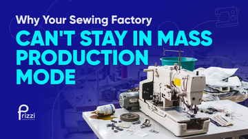 Why Your Sewing Factory Can't Stay in Mass Production Mode