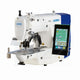 JUKI LK-1905C-SS000D — Computer-Controlled, High-Speed Bartacking Sewing System for Medium-Weight Materials (60×50 mm Sewing Area)