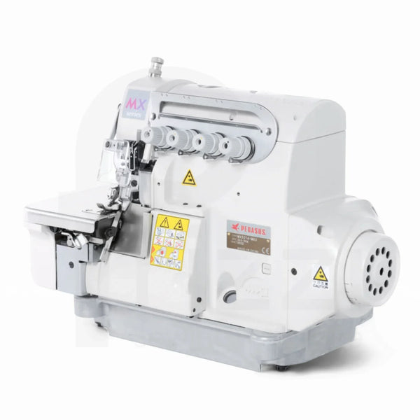 ミオヤマザキ Pegasus MX5214-M03/333-2X4/D232 – 4-Thread Overlock for Medium-Heavy F