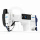 JUKI DX-01 Sistema de costura industrial de una sola aguja con puntada de cadeneta y alimentación electrónica por correa