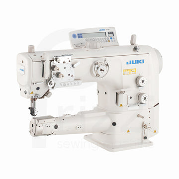 JUKI LS-2342 Industrial Cylinder-bed Single Needle Unison-Feed Direct Drive Lockstitch with Vertical-axis Hook
