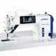 Máquina de coser de puntada de cadeneta de una sola aguja totalmente digital industrial premium Juki DDL-9000C-FMS