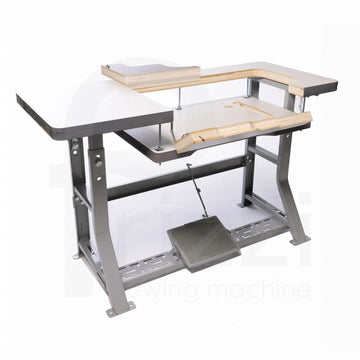 Prizzi Sewing Submerged Table With Legs