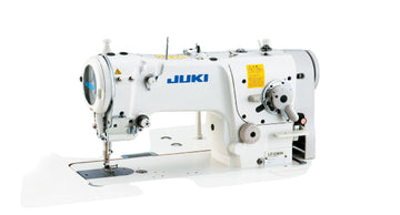 JUKI LZ-2280AA Industrial Single Needle High-Speed Lockstitch Zigzag Machine with Adjustable Feed Mechanism (Standard 5 mm Zigzag Width)