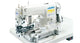 JUKI DLN-6390S Industrial Single-Needle High-Speed Cylinder-Bed Needle-Feed Lockstitch Machine for Hemming on Heavy Materials