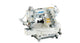 Juki MF-7913DRH-24E64/UT56/MC37/SC921B/CP18B, máquina de puntada de recubrimiento inferior con alimentación superior digital, cabezal semiseco y bancada cilíndrica.