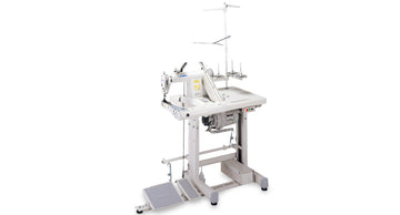 JUKI MS-1190 — Double-Needle Feed-Off-The-Arm Double Chainstitch Machine