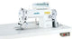 JUKI DLN-5410N-7WB Industrial Single-Needle Needle-Feed Lockstitch with Automatic Thread Trimmer & Foot Lifter for Light- to Medium-Weight Materials