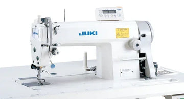 JUKI DDL-5550NH-7WB Industrial Single Needle Lockstitch for Heavy Materials with Automatic Thread Trimmer & Reverse Feed Function
