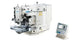 JUKI LK-1910HA-5000Z/MC6762DD — Computer-Controlled, High-Speed Shape-Tacking Machine for Heavy-Weight Materials with Pneumatic Feeding Frame (60×100 mm Sewing Area))
