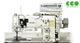 JUKI LU-2210NAKSB-70B Máquina industrial de pespunte de una aguja con alimentación unísono, de cama plana, para materiales pesados, con caja de control SC-920A y panel de control CP-18A