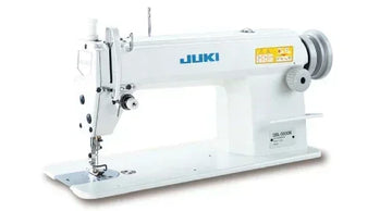JUKI DDL-5600NL Industrial Single-Needle Lockstitch Machine with Double-Capacity Hook for Heavy-Weight Materials