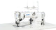JUKI MH-484-54U — Single-Needle High-Speed Differential-Feed Double Chainstitch Machine with Automatic Thread Trimming | SC921 Control Box & CP18 Panel Included