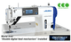 Juki DDL-9000C-SMS-NBAK154/SC951A, [Digital] 1-Needle Lockstitch Machine