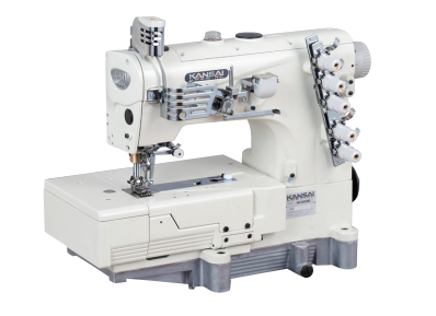 KANSAI SPECIAL NW-8803GMG-1/4 (6.4 mm) Top & Bottom Coverstitch Machine