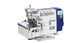 JUKI MO-6816AD-FF650-HDD10S Industrial Double Needle Direct Drive High-Speed Overlock Sewing Machine with Semi-Dry Head Technology for Denim & Heavy Fabrics