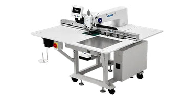 JUKI PS-810SB-8045ZKW — Computer-Controlled Pattern Sewing Machine for Heavy-Weight Materials (800 × 450 mm Sewing Area)