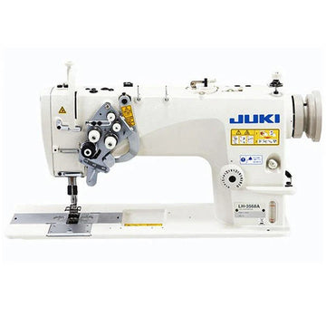 Juki LH-3568AS(G)F, máquina de pespunte de 2 agujas