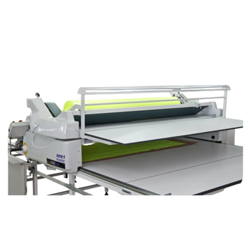 Tray for Flat Folded Material up to 110 lbs for Spreading Machines Serkon MN1, MT1, and MJ1