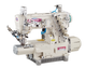 Shing Ling VG-898A-356-AST-DS — Industrial High-Speed Three-Needle Five-Thread Cylinder-Bed Direct-Drive Interlock with Pneumatic Thread Trimmer