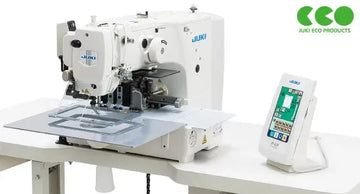 Juki AMS210ENHL1306SZ5000DD/MC587EIP420F/JTAM2 Computer-controlled Cycle Machine with Table & Servo Motor