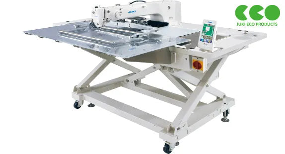 Juki AMS-224ENGS-1005-N, Computer-controlled Cycle Machine with Table & Servo Motor