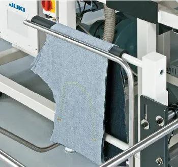 Juki AP-876-SZSZZD, Automatic Pocket Setter for Jeans