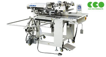 Juki APW-895NS-12ZR-1D, Automatic Welting Machine with Table & Servo Motor